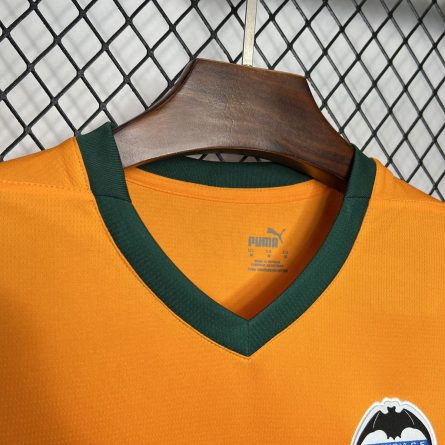 Valencia Third Jersey 2024/2025 - Image 4