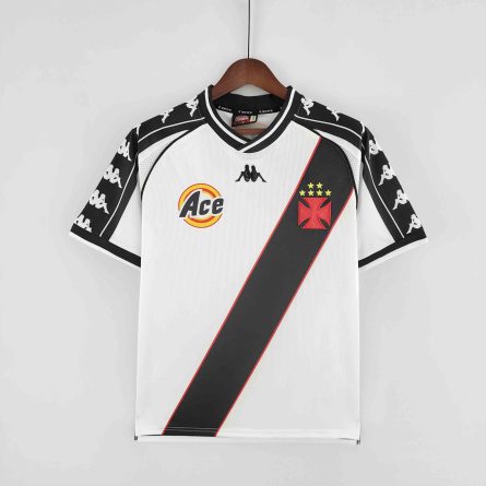 Vasco Da Gama Away 2000