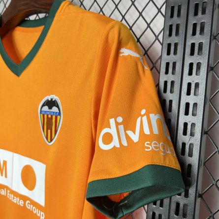 Valencia Third Jersey 2024/2025 - Image 3