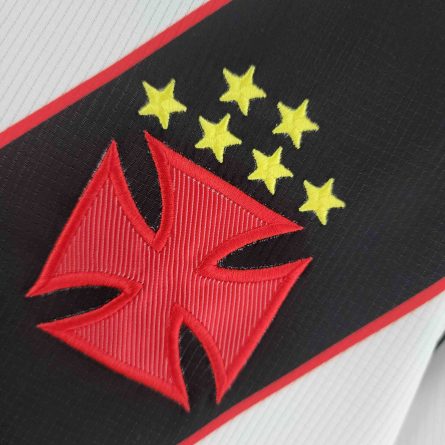 Vasco Da Gama Away 2000 - Image 3