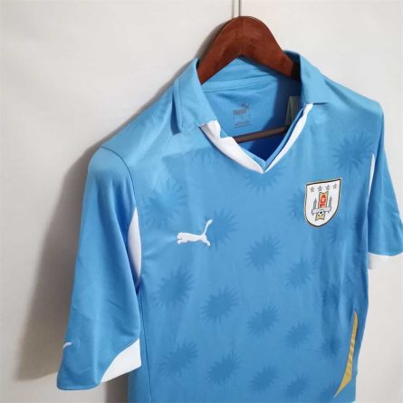 Uruguay Home World Cup 2010 - Image 5