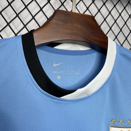Uruguay Home Jersey 2024 - Image 4