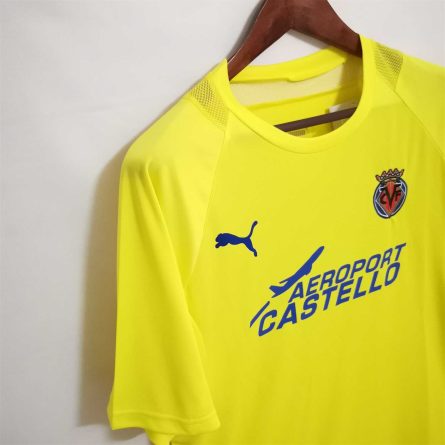 Villareal Home 2005 2006 - Image 3