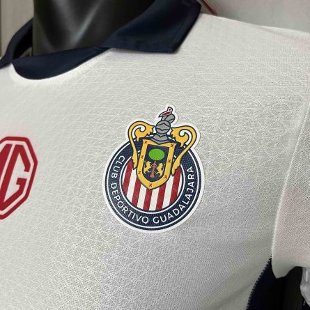 Player Version Chivas Guadalajara Away 2024/2025 - Image 4