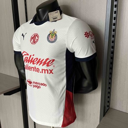Player Version Chivas Guadalajara Away 2024/2025 - Image 5