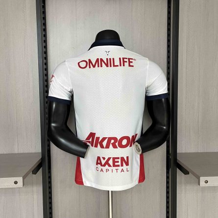 Player Version Chivas Guadalajara Away 2024/2025 - Image 6