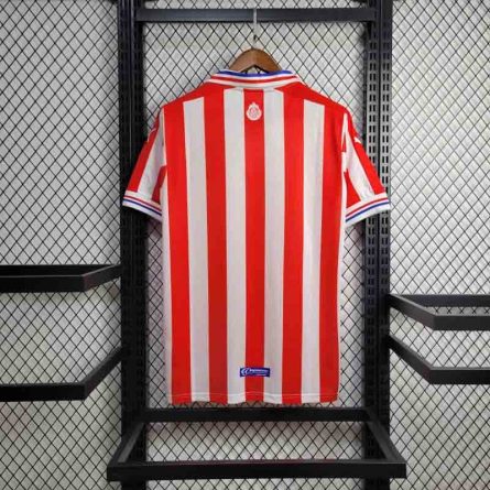 Chivas Guadalajara 110th Years Anniversary Jersey - Image 3