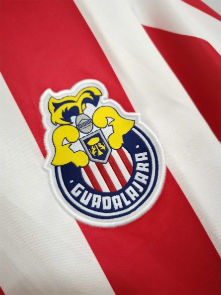 Chivas Guadalajara 115th Years Anniversary Jersey - Image 3
