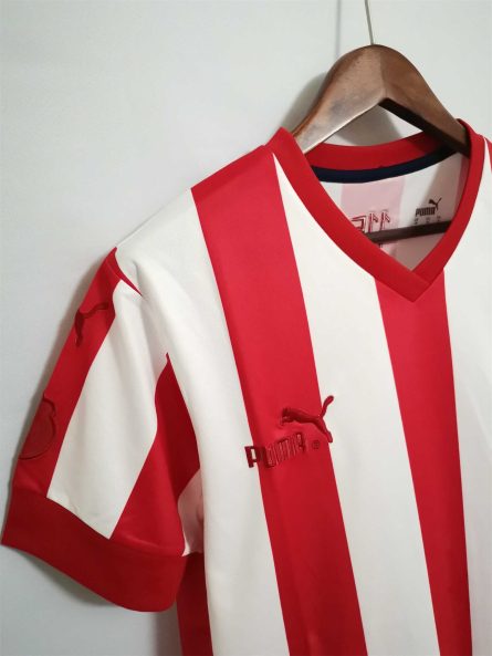 Chivas Guadalajara 115th Years Anniversary Jersey - Image 4