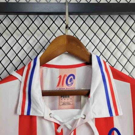 Chivas Guadalajara 110th Years Anniversary Jersey - Image 4
