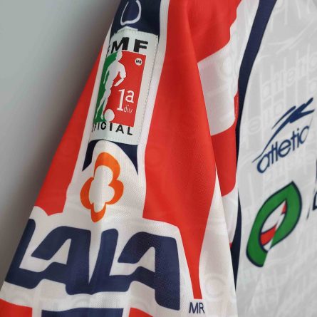 Chivas Guadalajara Away 1999 2000 - Image 3