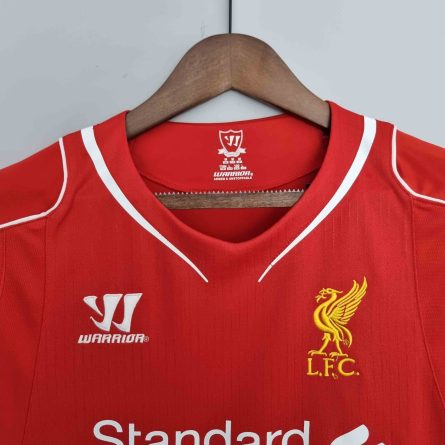 Liverpool Home 2014 2015 - Image 5