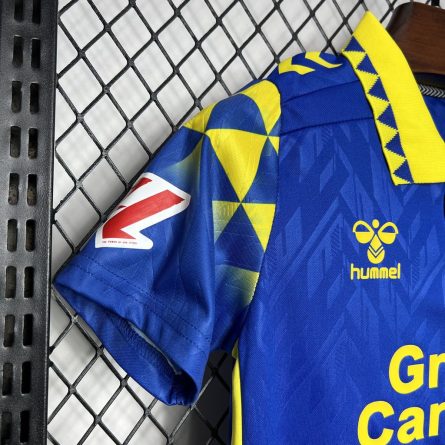 Kids Las Palmas Away 2024 2025 - Image 4