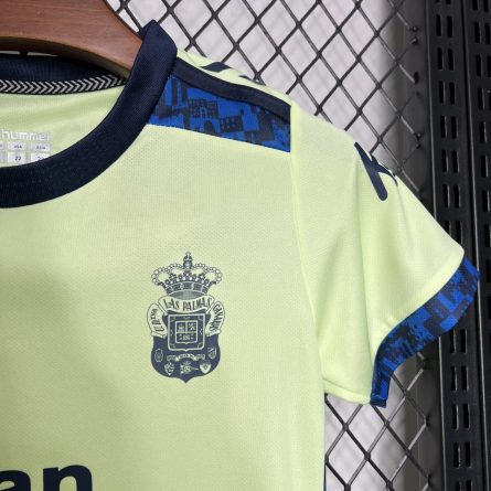 Kids Las Palmas Third 2024 2025 - Image 3