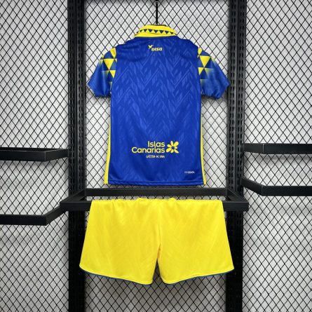 Kids Las Palmas Away 2024 2025 - Image 3