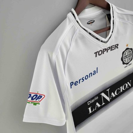 Club Olimpia Paraguay Home 2002 - Image 3