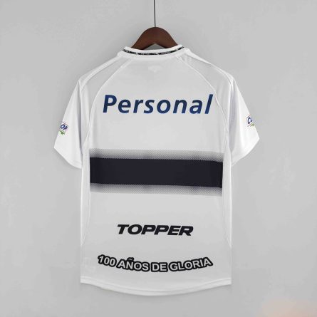 Club Olimpia Paraguay Home 2002 - Image 4