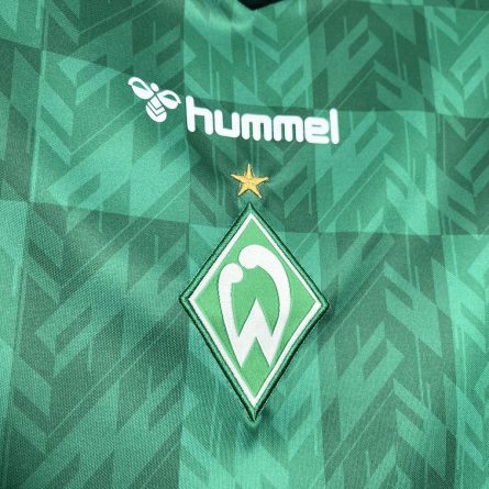 Werder Bremen Home 2024/2025 - Image 4