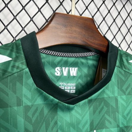 Werder Bremen Home 2024/2025 - Image 3
