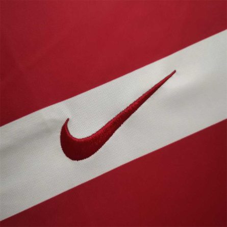 Serbia Home Jersey 2010 World Cup - Image 3