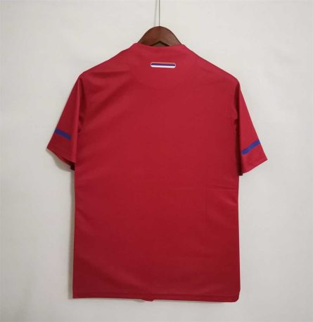 Serbia Home Jersey 2010 World Cup - Image 5