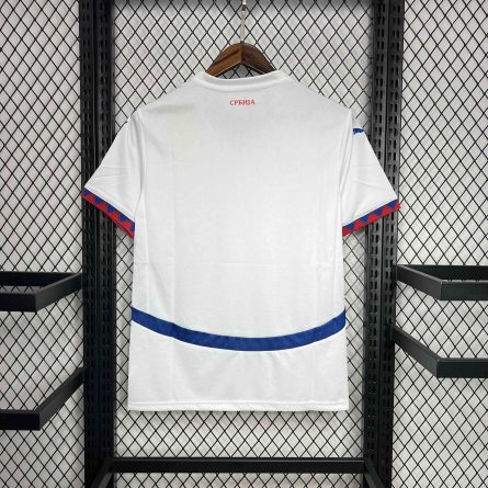 Serbia Away Jersey 2024 - Image 4