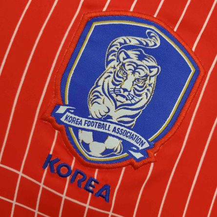 Korea Republic Home 2002 - Image 7