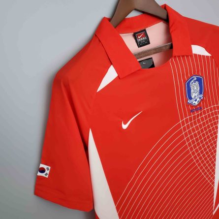 Korea Republic Home 2002 - Image 6