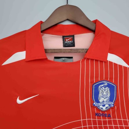 Korea Republic Home 2002 - Image 5