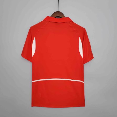 Korea Republic Home 2002 - Image 3