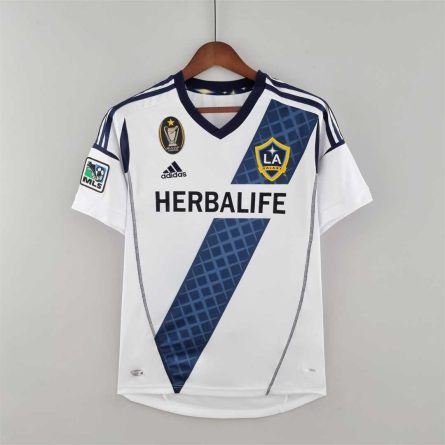 LA Galaxy Home 2012