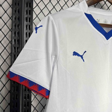 Serbia Away Jersey 2024 - Image 3
