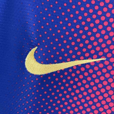 Long Sleeve Barcelona Home 2012/2013 - Image 4