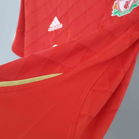 Liverpool Home 2010 2011 - Image 3