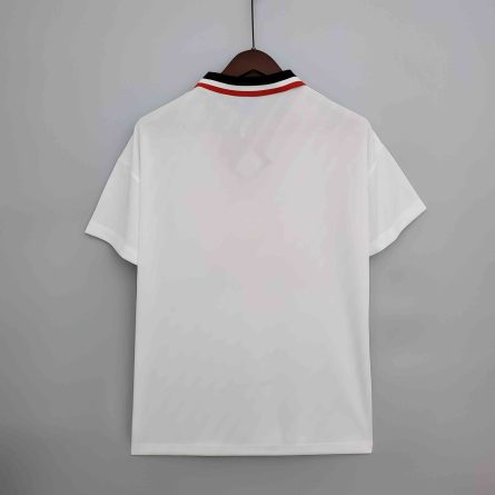 Manchester United Away 1996 1997 - Image 2