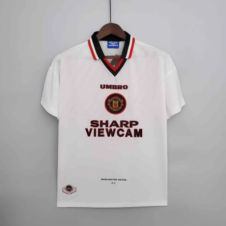 Manchester United Away 1996 1997 - Image 1
