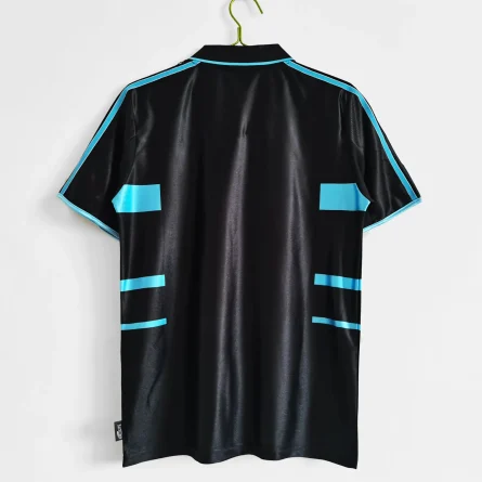 Marseille 3rd Jersey 1999 2000 - Image 4