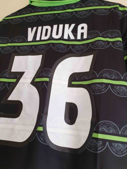 Celtic Away 1998 1999 - Image 6