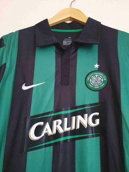Celtic Away 2006 2007 - Image 5