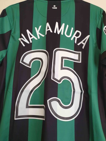 Celtic Away 2006 2007 - Image 3