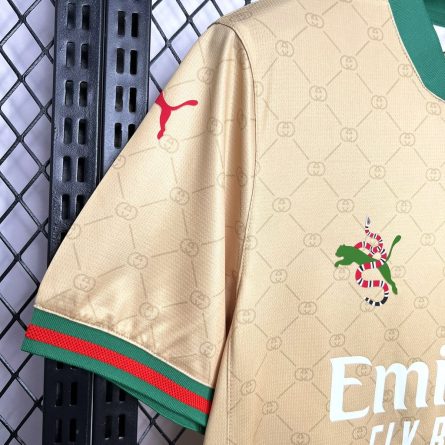 AC Milan Home Jersey 2024/2025 Special Edition - Image 3