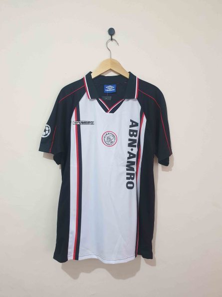 Ajax Away Jersey 1998/1999 - Image 1