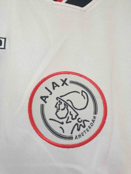 Ajax Away Jersey 1998/1999 - Image 4