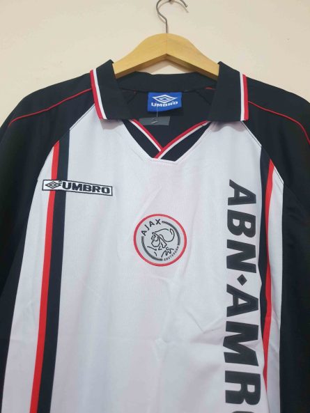 Ajax Away Jersey 1998/1999 - Image 7