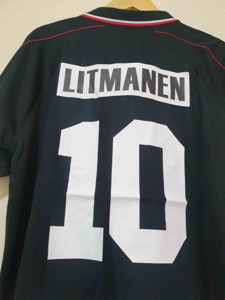 Ajax Away Jersey 1998/1999 - Image 2
