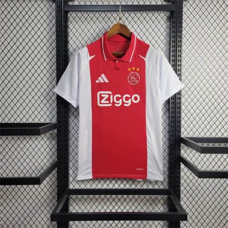 Ajax Home Jersey 2024/2025 - Image 1