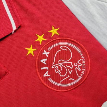 Ajax Home Jersey 2024/2025 - Image 4