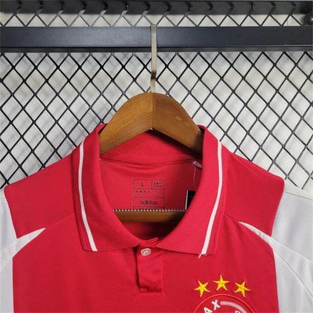 Ajax Home Jersey 2024/2025 - Image 2