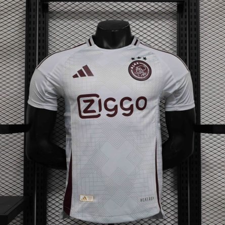 Player Version Ajax Third Jersey 2024/2025 - Image 1