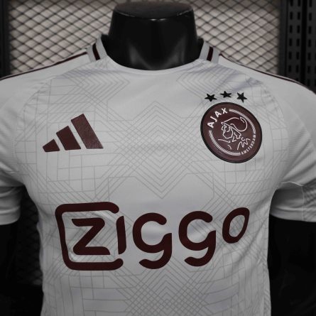 Player Version Ajax Third Jersey 2024/2025 - Image 3